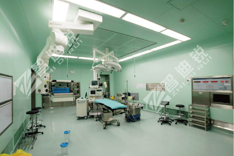 百级数字化手术室
