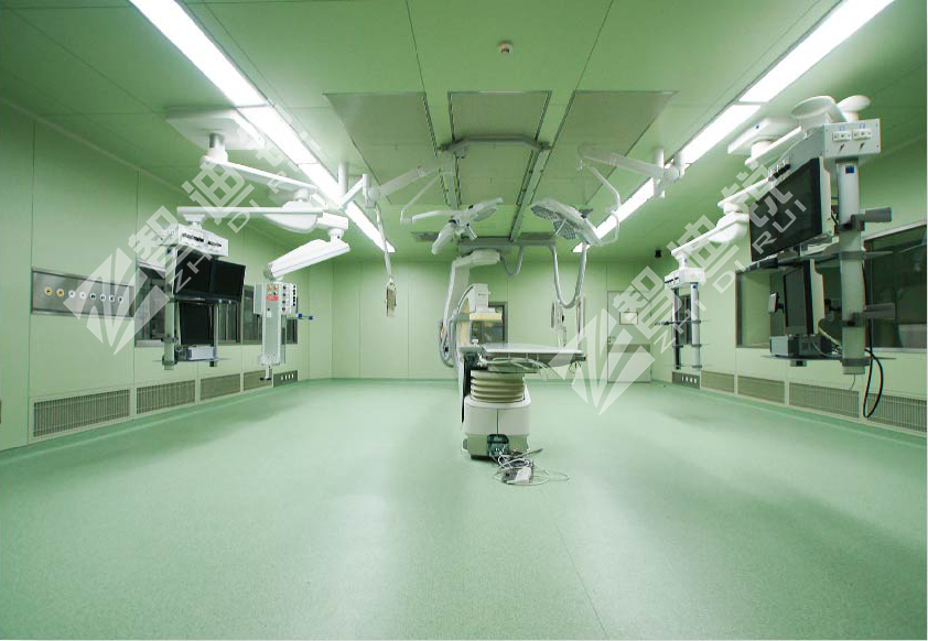 百级DSA复合手术室
