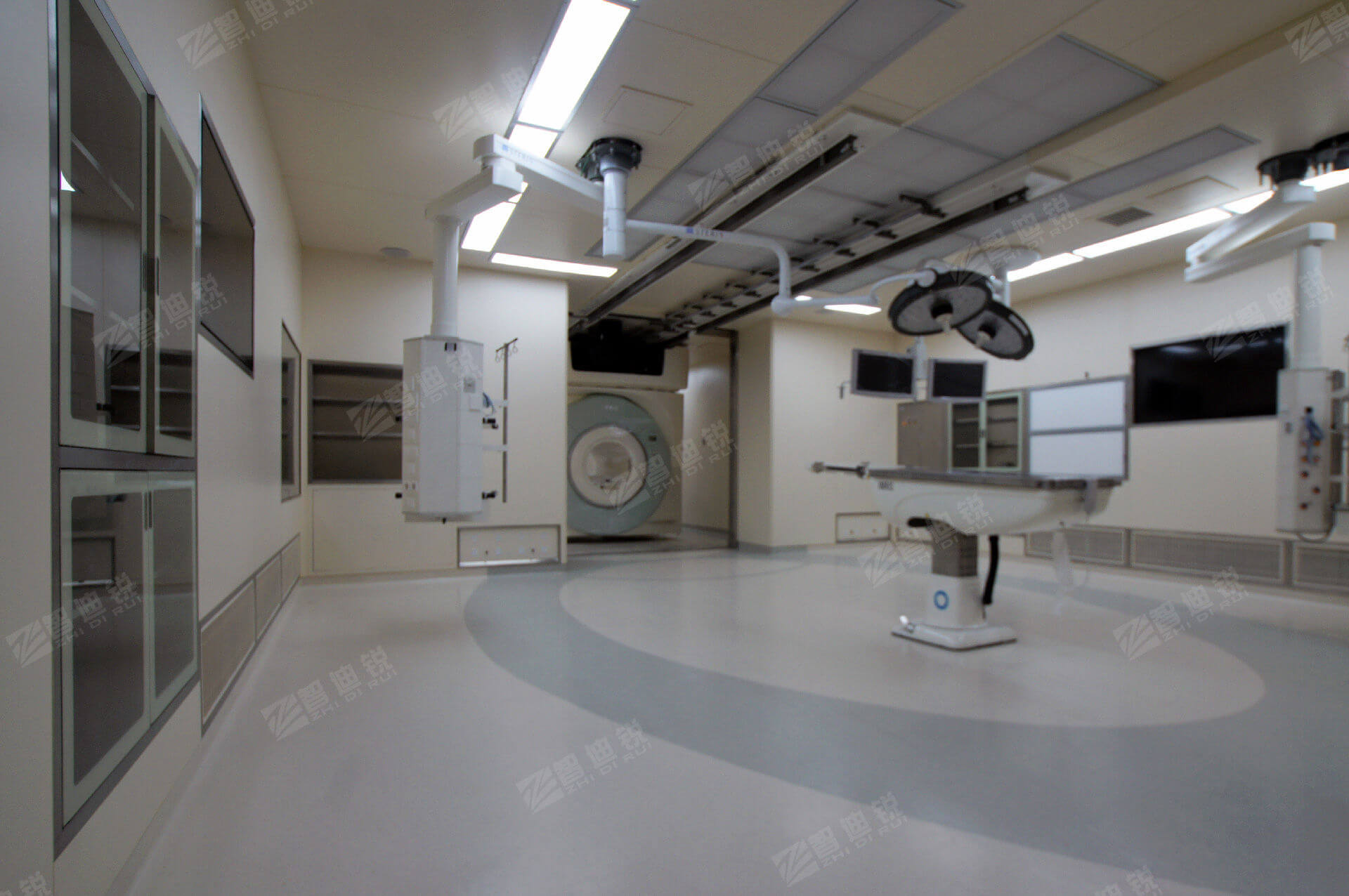术中磁共振百级手术室